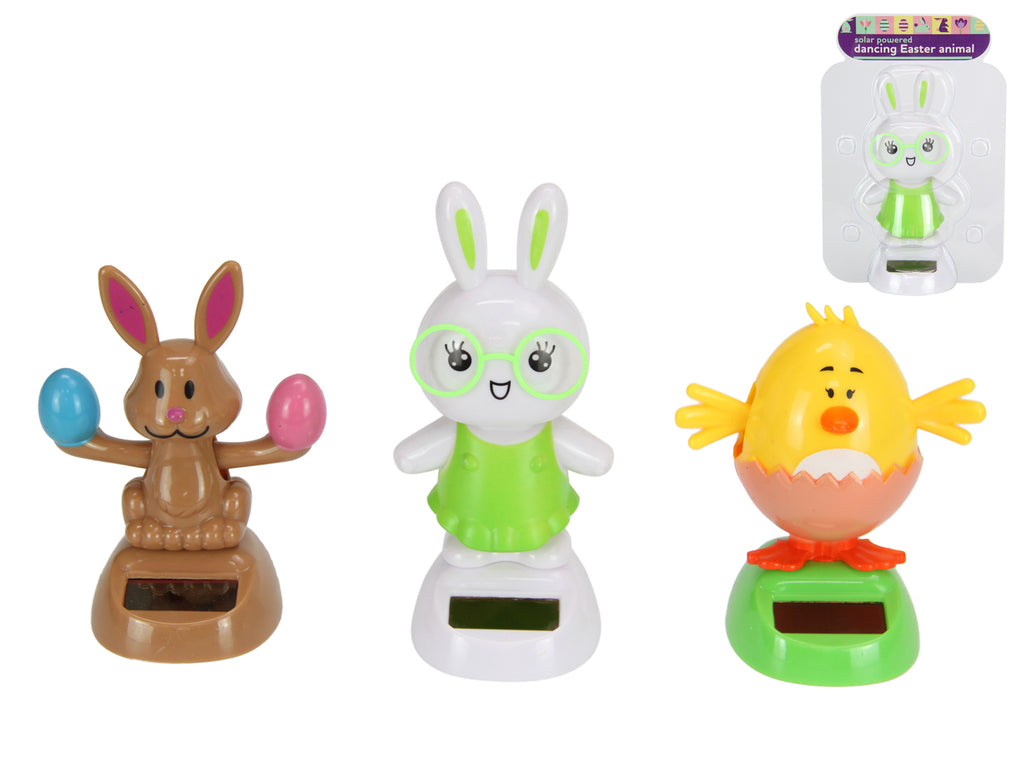 Easter - Easter Chick/Bunny and Rabbit Solar Groover (3/A)