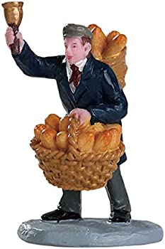 Lemax Figurine <br> Bread Peddler