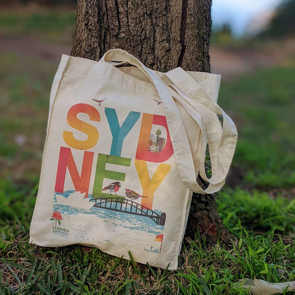 Sydney Tote Bag