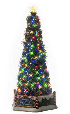 Sights & Sounds<br> New Majestic Christmas Tree