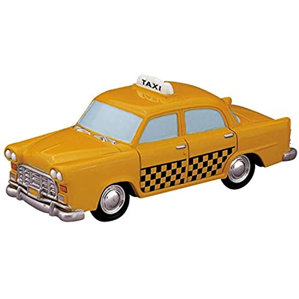 Lemax Accessory <br> Taxi Cab