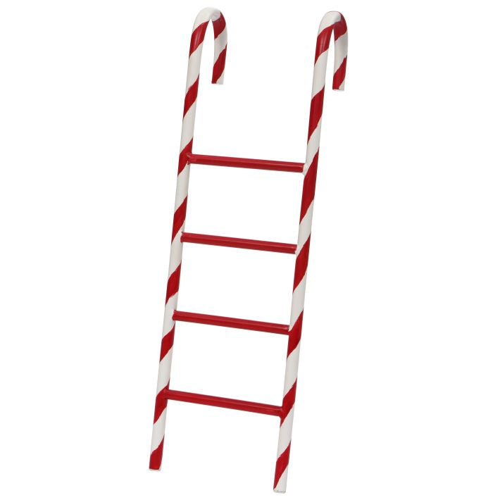 Mark Roberts <br> 2ft Candy Cane Stripe Ladder