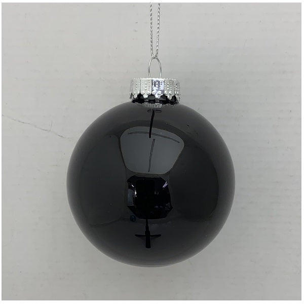 Hanging Ornaments <br> Onex Glass Bauble 80cm