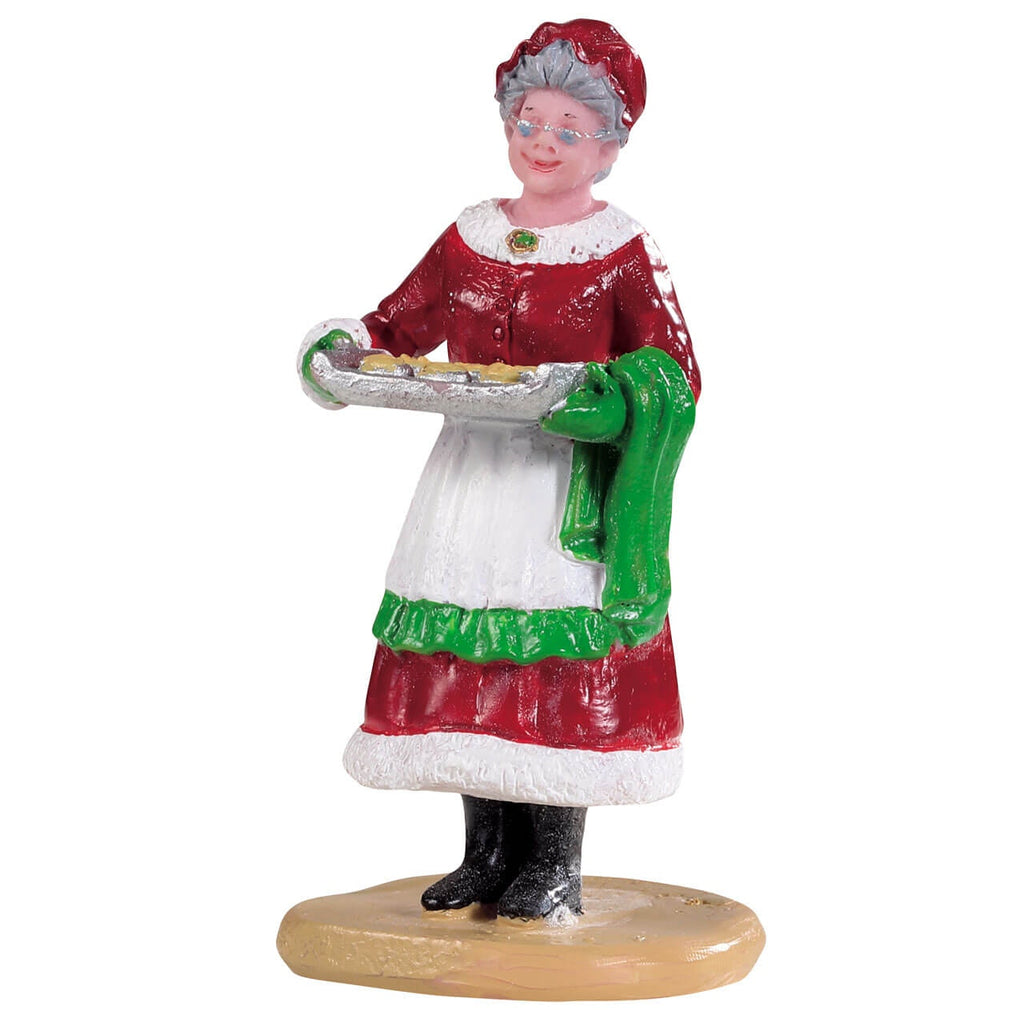 Lemax Figurine <br> Mrs. Claus Cookies
