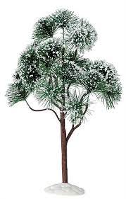 LEMAX PRE-ORDER <br> Lemax Trees <br> 12" Mountain Pine (Extra Large)