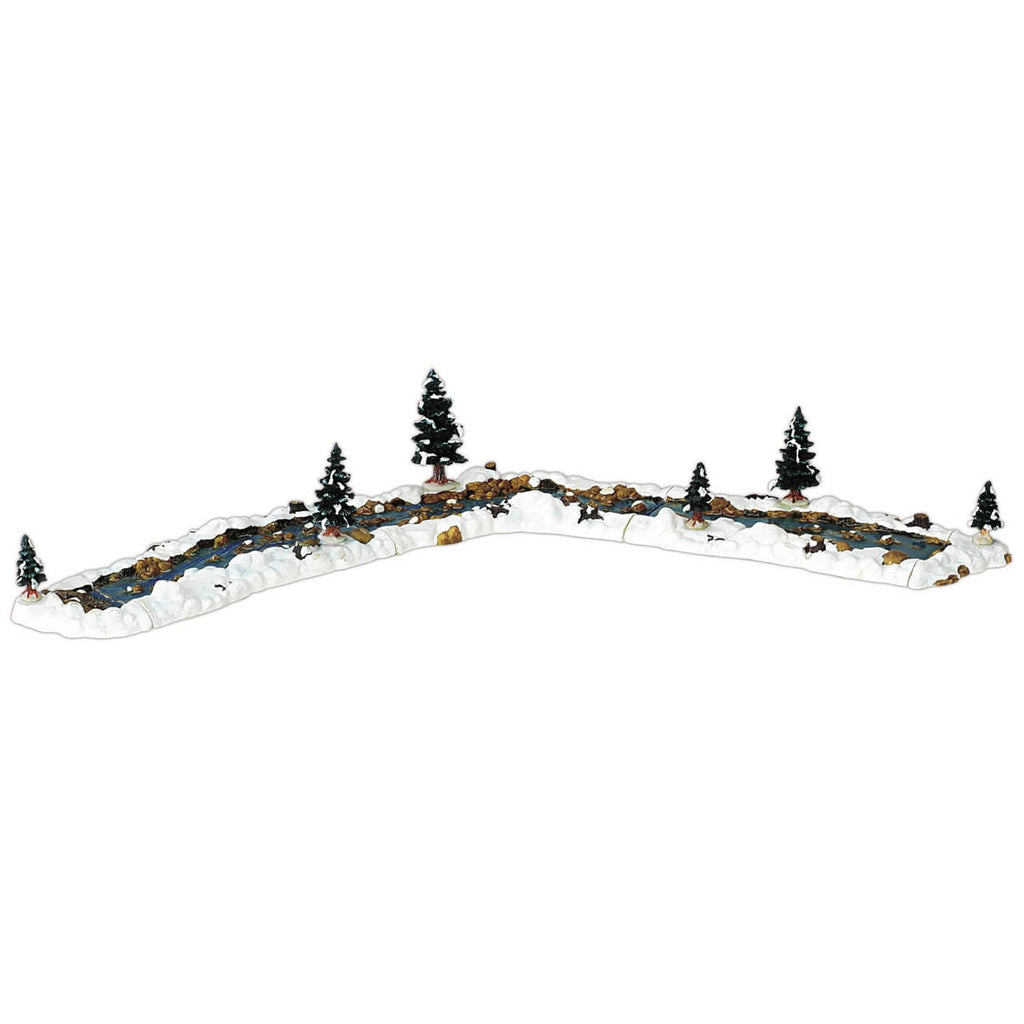 Lemax Landscaping <br> Mill Stream, Set of 11