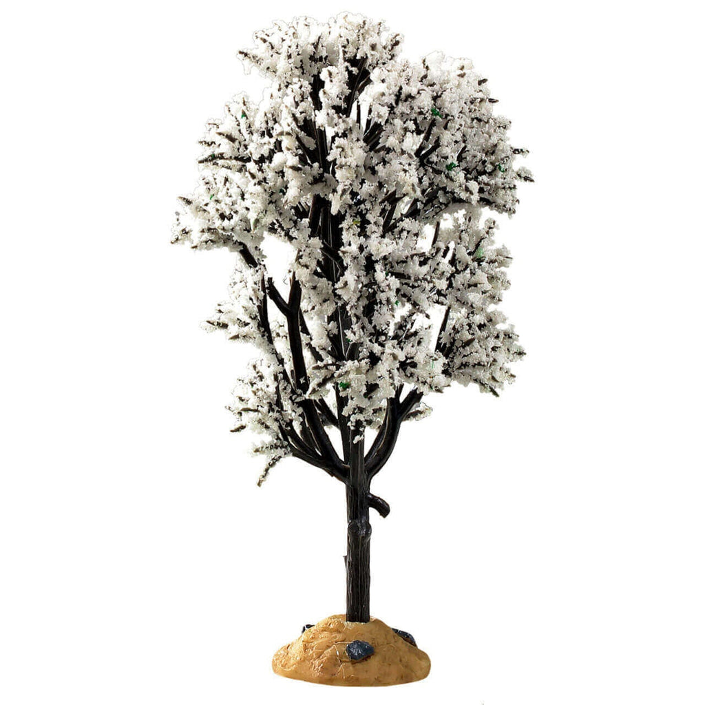 LEMAX PRE-ORDER <br> Lemax Trees <br> White Hawthorn Tree