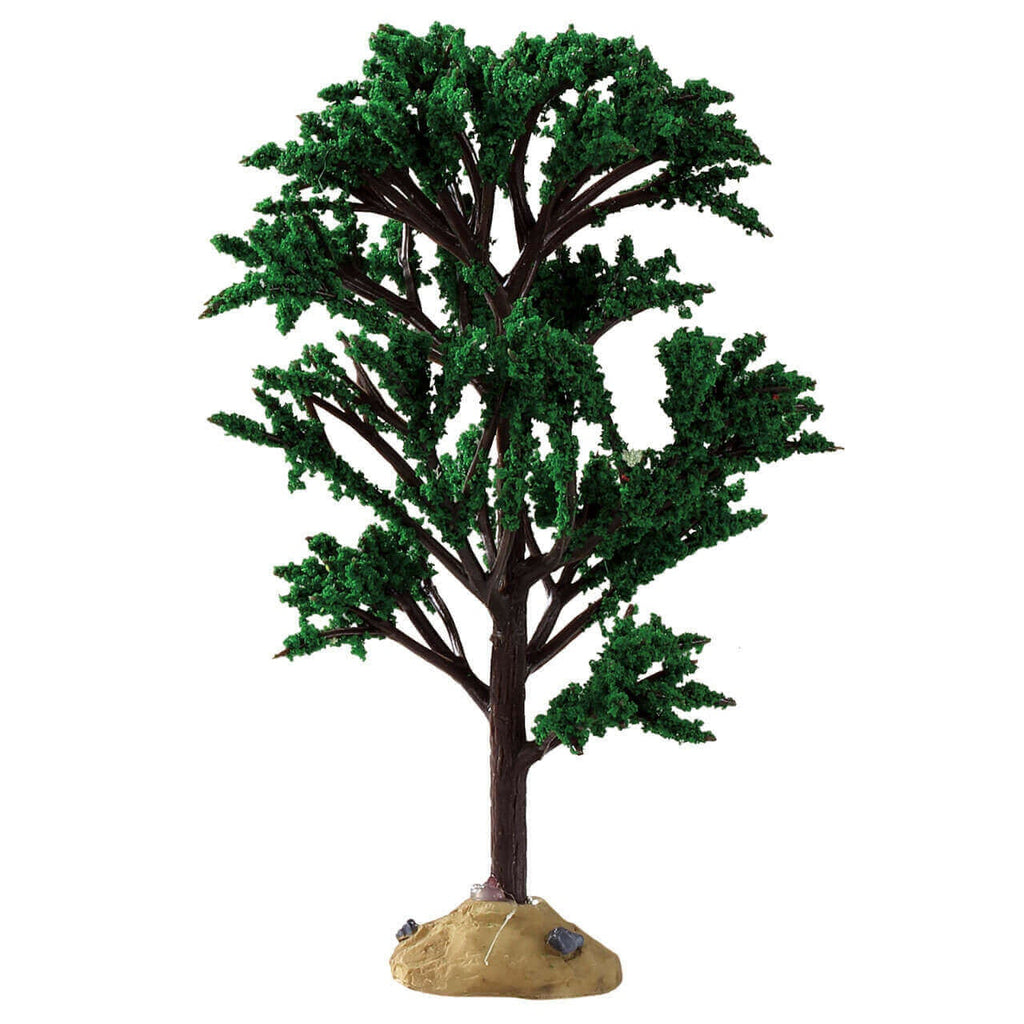 Lemax Trees <br> Green Elm Tree