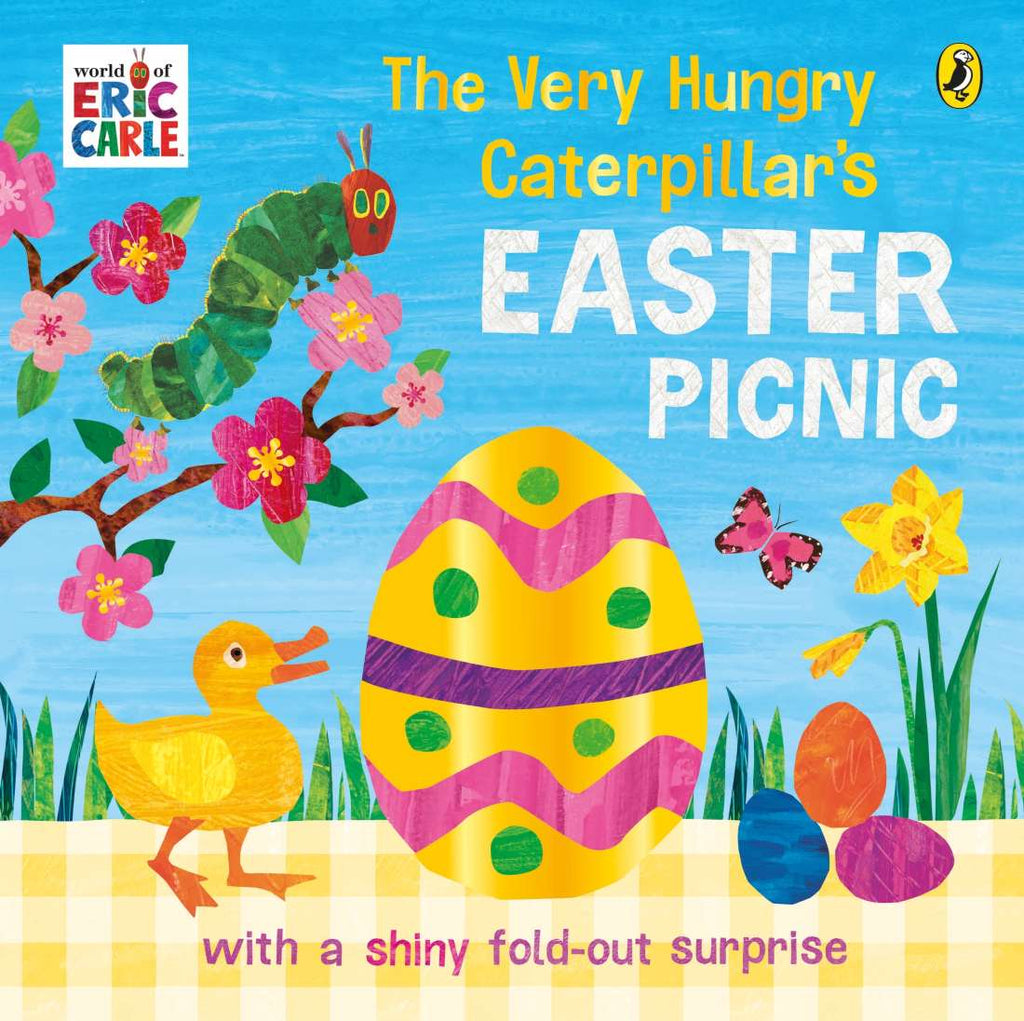 Book - The Very Hungry Caterpillar's Easter Picnic