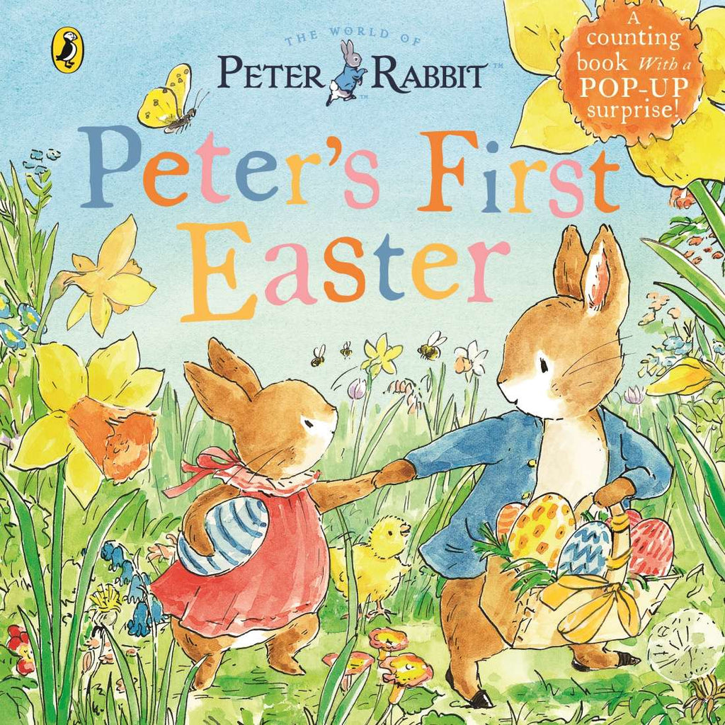 Book - Peter Rabbit: Peter's First Easter