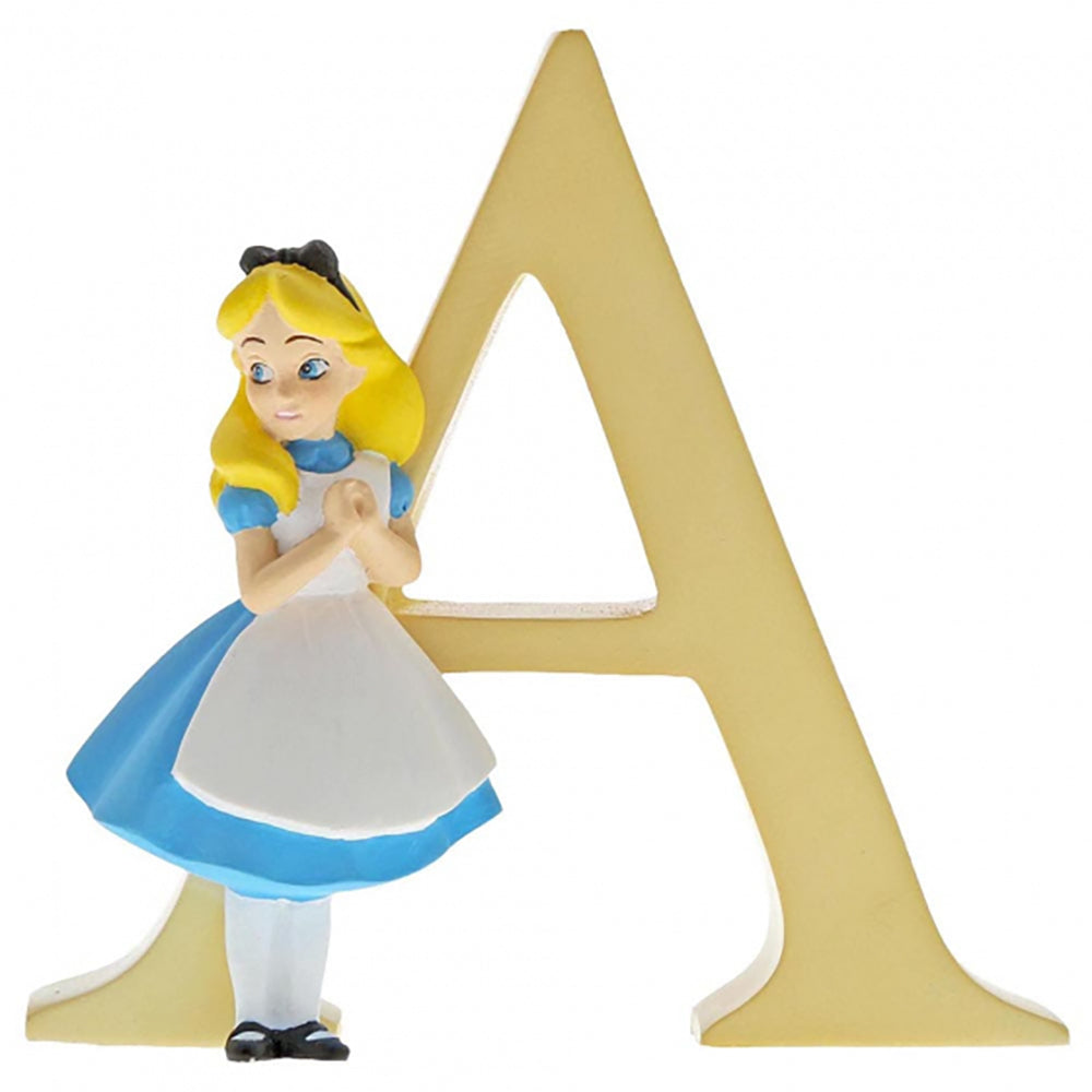 Enchanting Disney <br> Alphabet - A - Alice