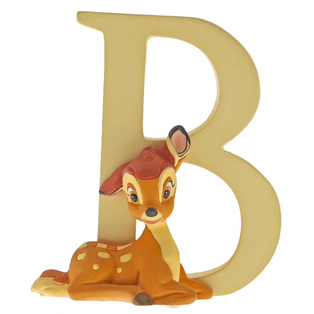 Enchanting Disney <br> Alphabet - B - Bambi