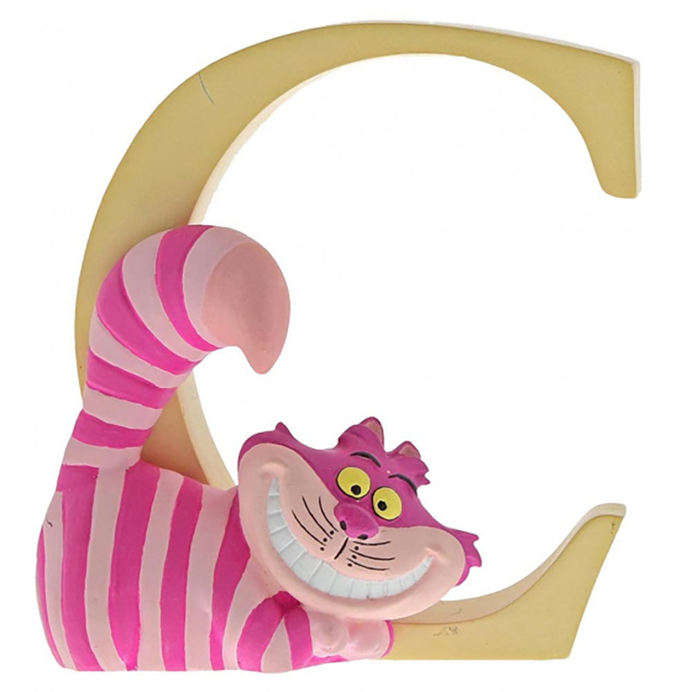 Enchanting Disney <br> Alphabet - C - Cheshire Cat
