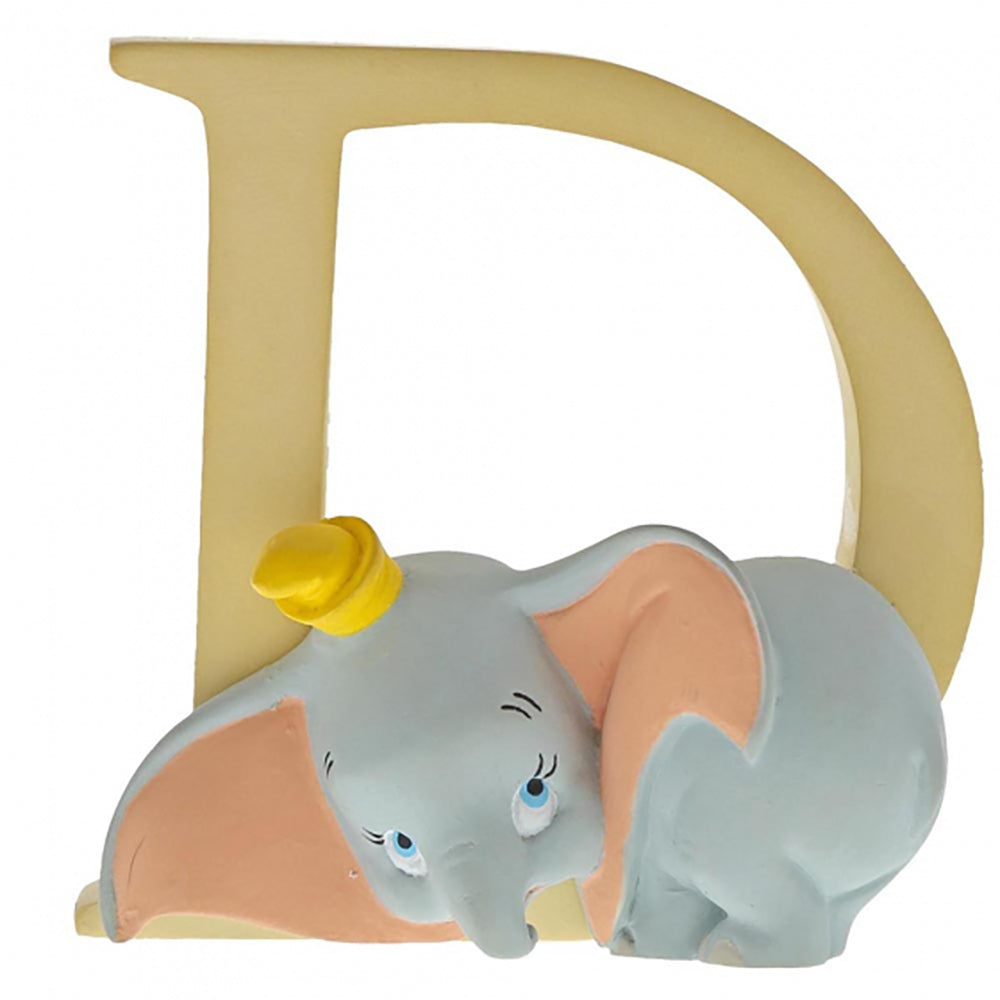 Enchanting Disney <br> Alphabet - D - Dumbo