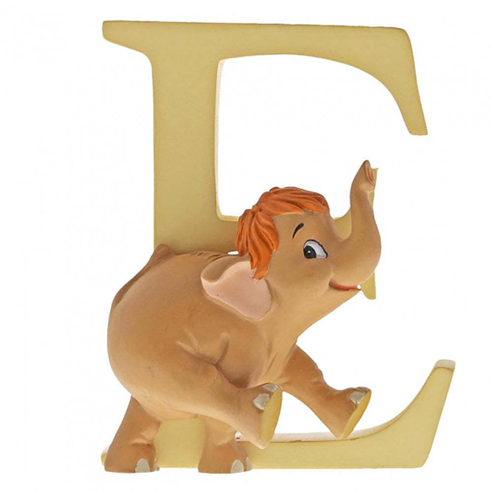 Enchanting Disney <br> Alphabet - E - Baby Elephant
