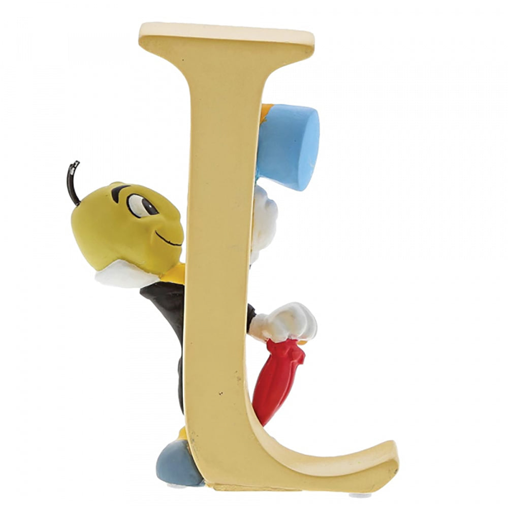 Enchanting Disney <br> Alphabet - J - Jiminy Cricket