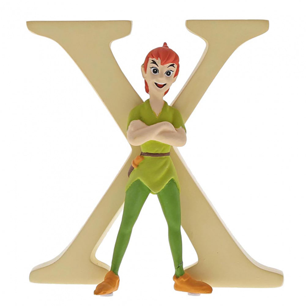Enchanting Disney <br> Alphabet - X - Peter Pan