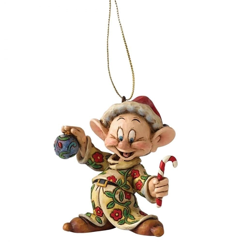 Disney Traditions <br>7cm Dopey Hanging Ornament