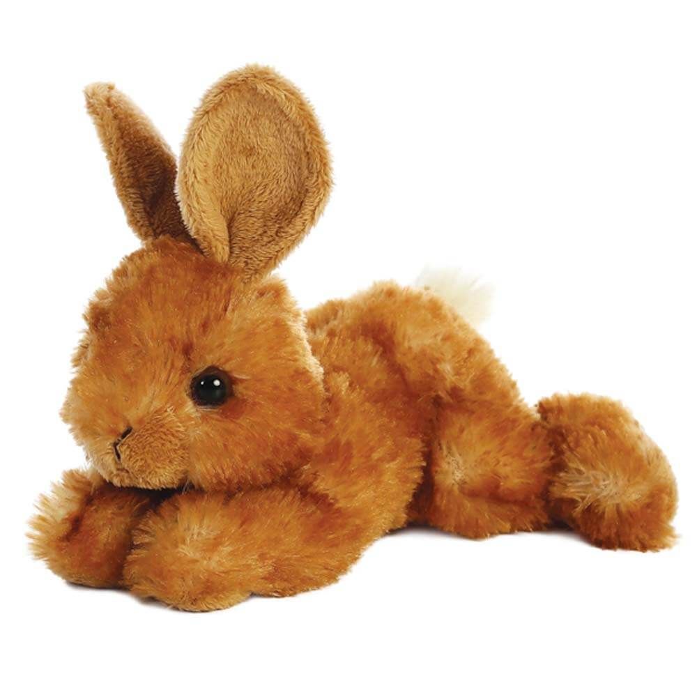 Soft Toy <br> Mini Flopsie Bitty Bunny