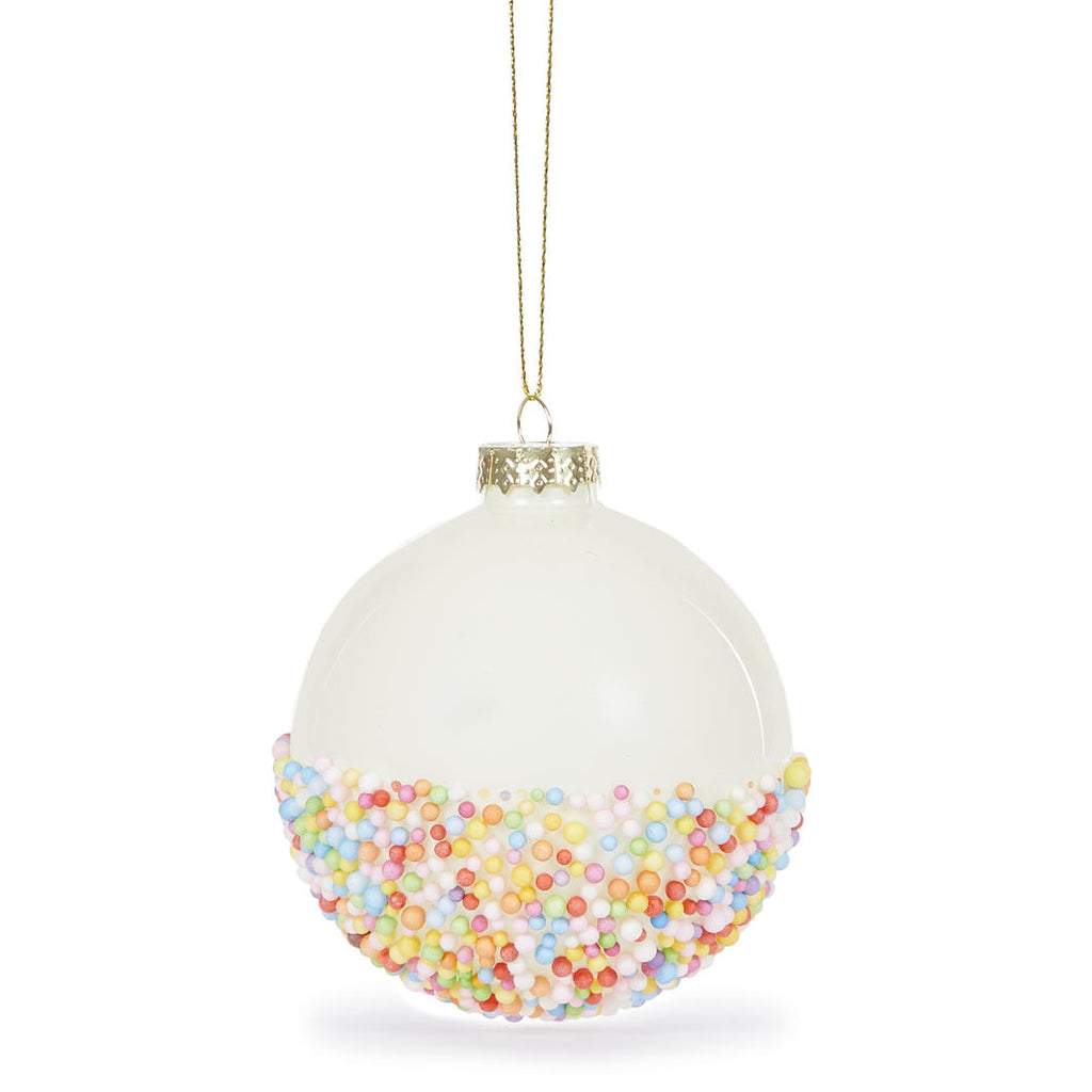 Hanging Ornament - Sprinkles Bauble