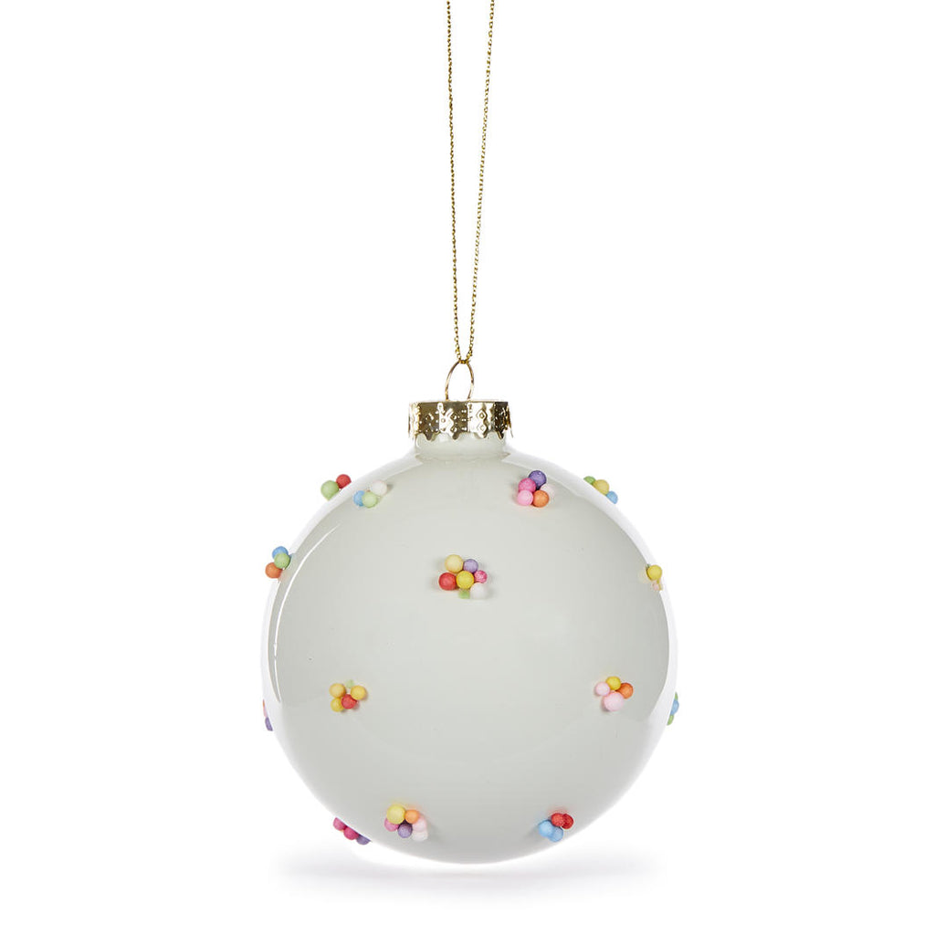 Hanging Ornament - Freckle Bauble
