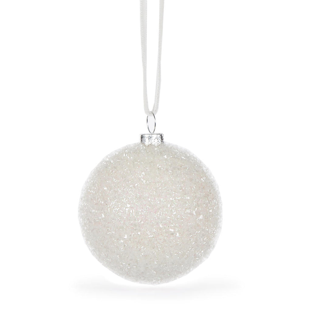Hanging Ornament <br> Mini Polar Ice Bauble