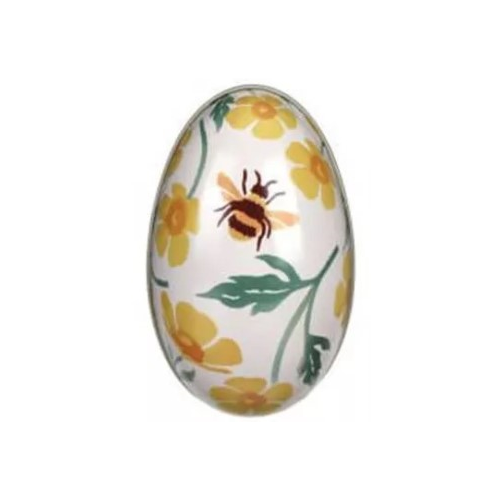 Emma Bridgewater Egg Shape Tin <br> 4 Assorted