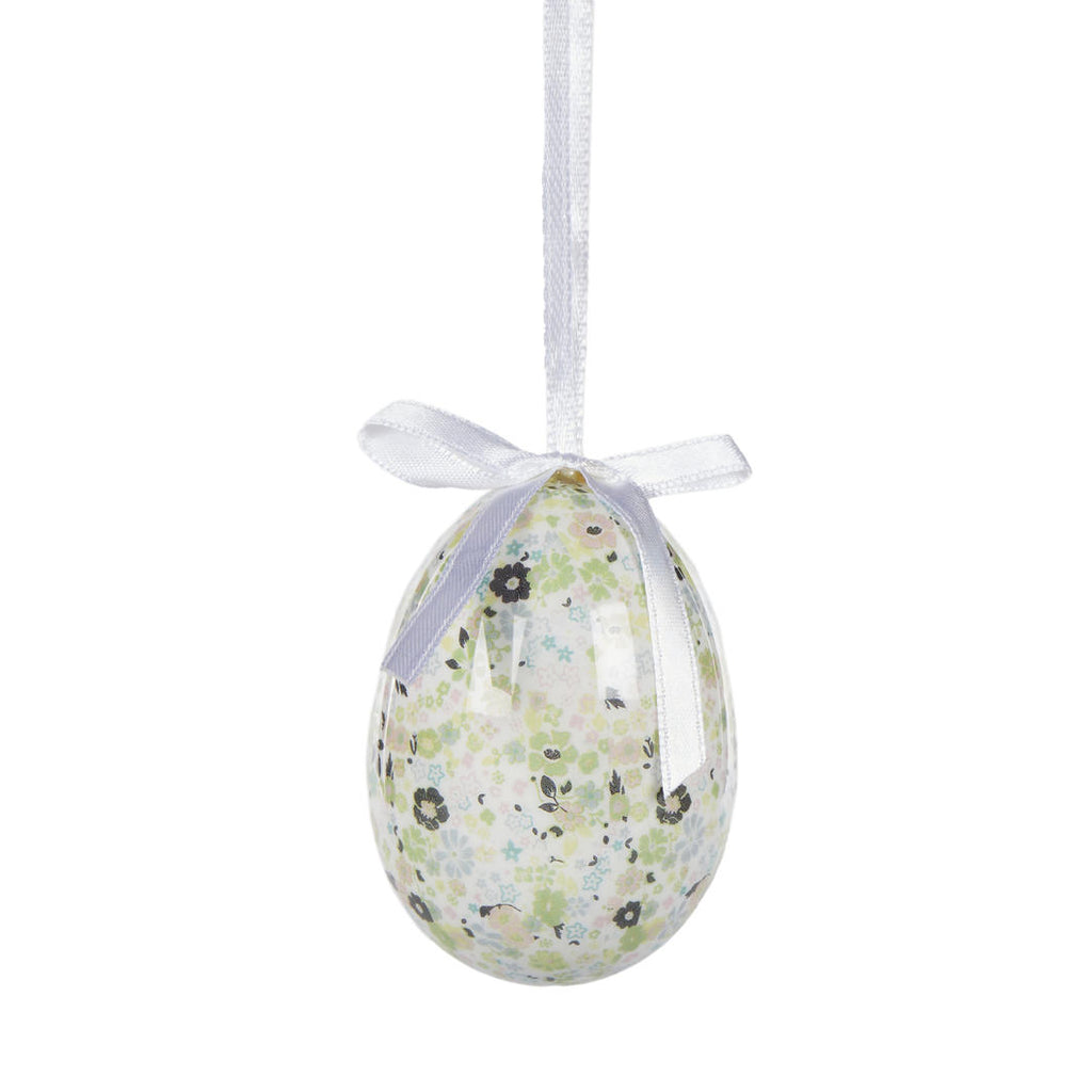 SALE - 30% OFF <br> Hanging Ornaments <br> Easter Egg Gift Box <br> Green