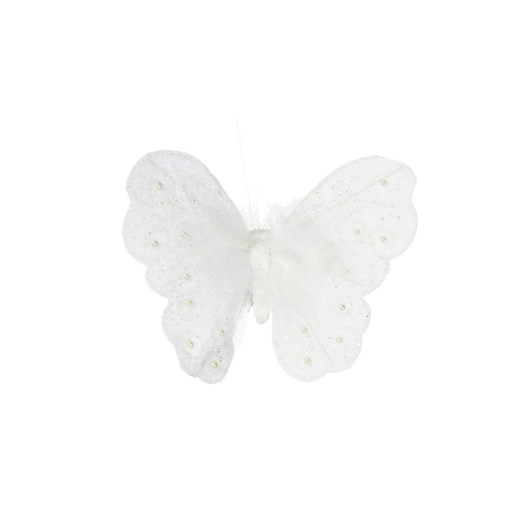 Easter Decor <br> Spring Butterfly Clips (3 Assorted)