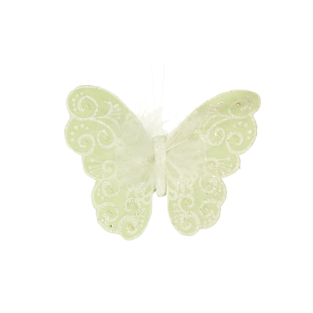 Easter Decor <br> Spring Butterfly Clips (3 Assorted)