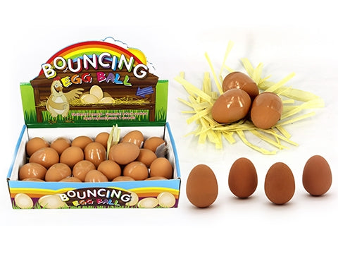 Easter - Bounce Egg Ball