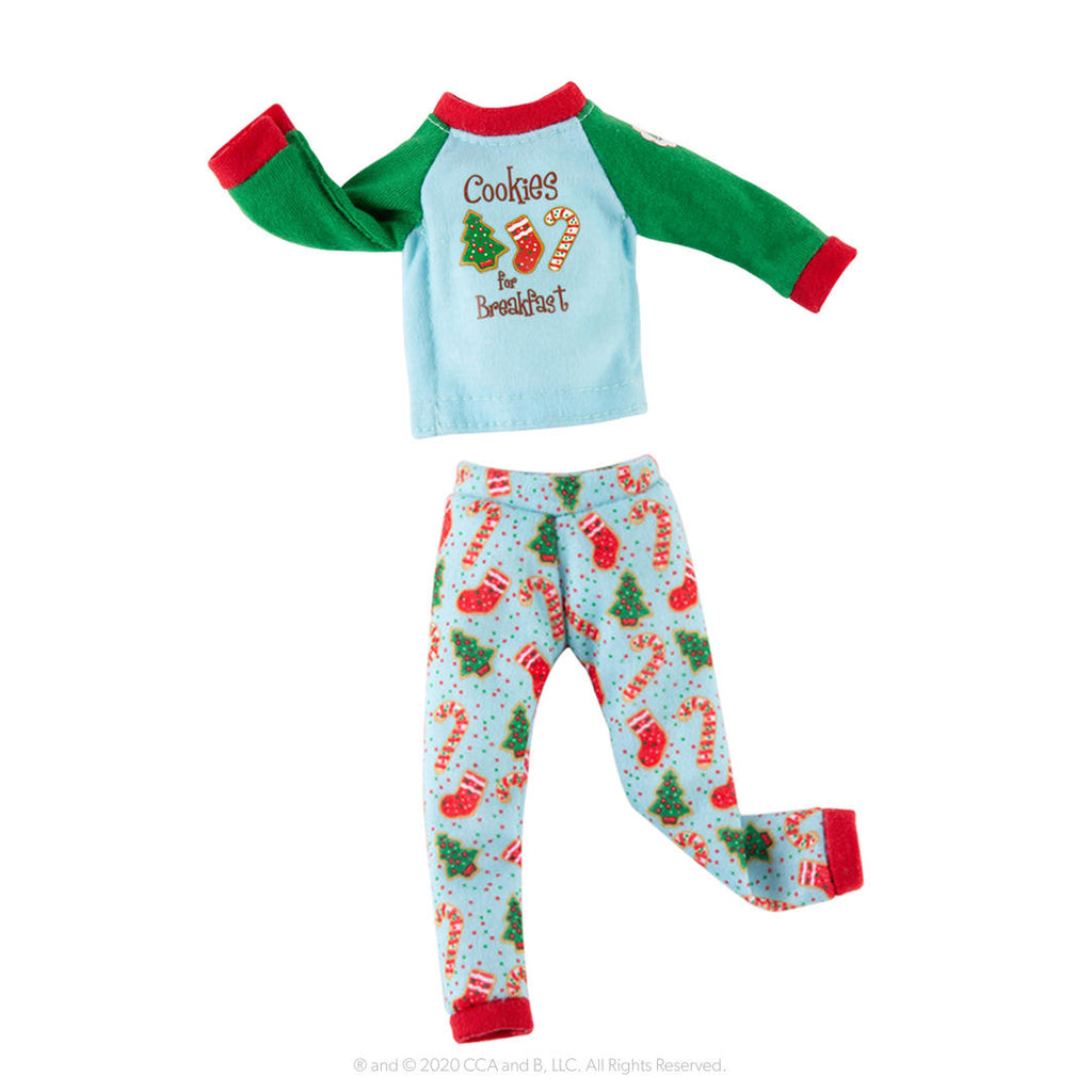 Claus Couture Collection® <br> Yummy Cookie PJs