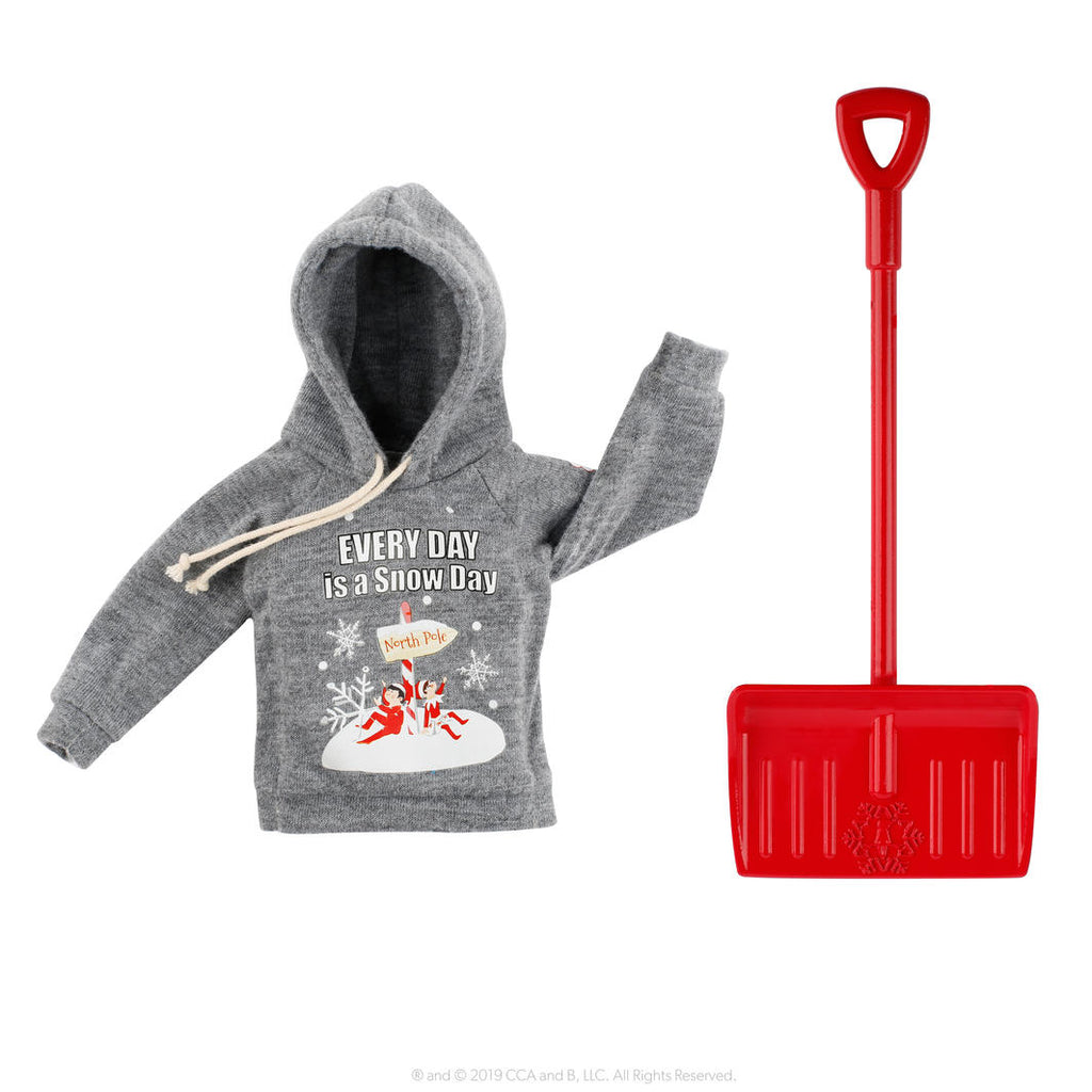 Claus Couture Collection® <br> Snow Day Shovel ’n’ Play