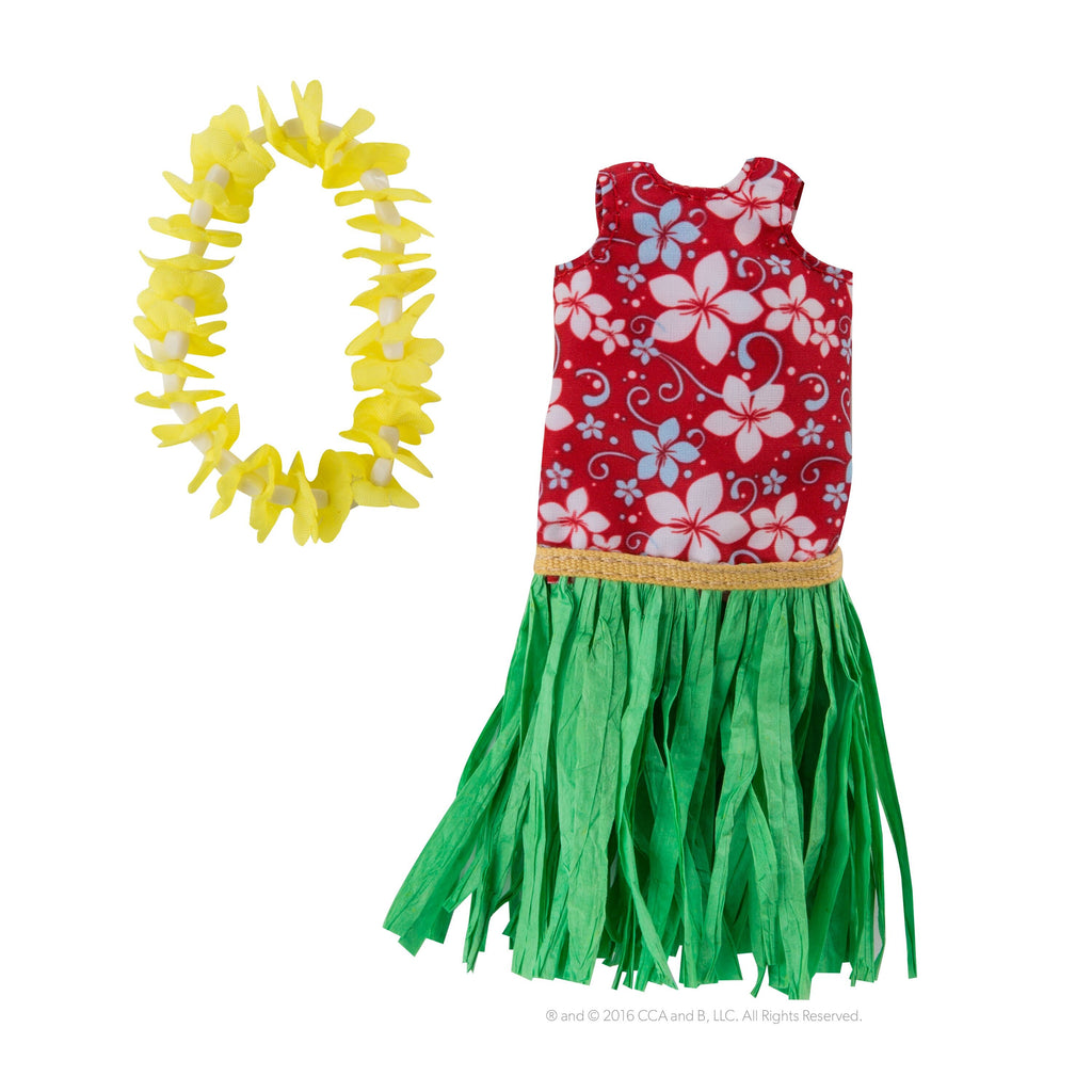 Claus Couture Collection® <br>Holiday Hula Wear