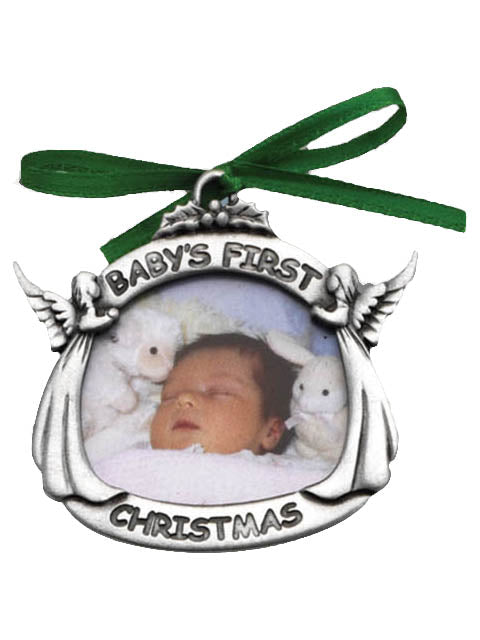 Christmas Hanger - Baby's First Christmas
