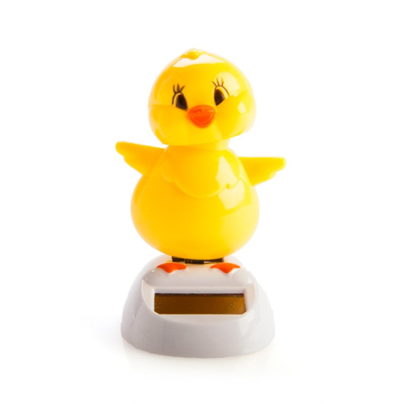 Easter - Solar Powered Dancing Chick