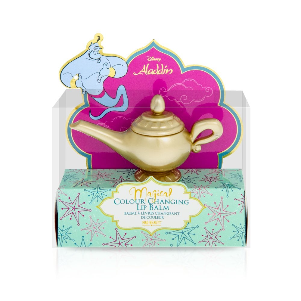 Mad Beauty <br> Aladdin Lamp Lip Balm
