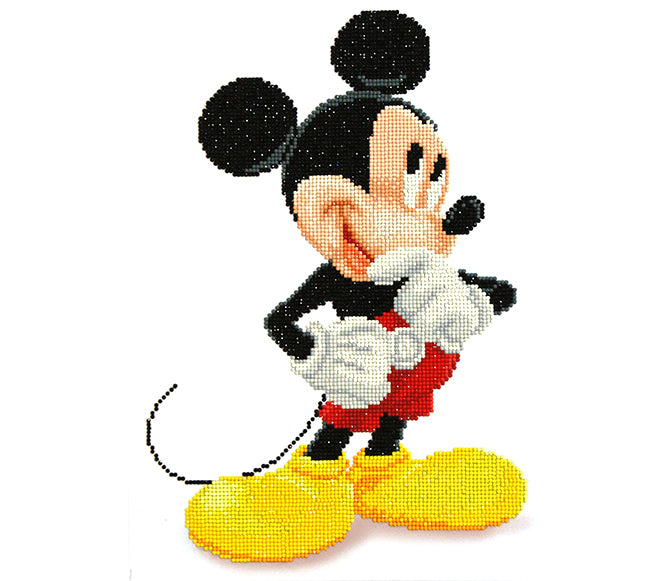 Diamond Dotz <br> Mickey Mouse Wonders