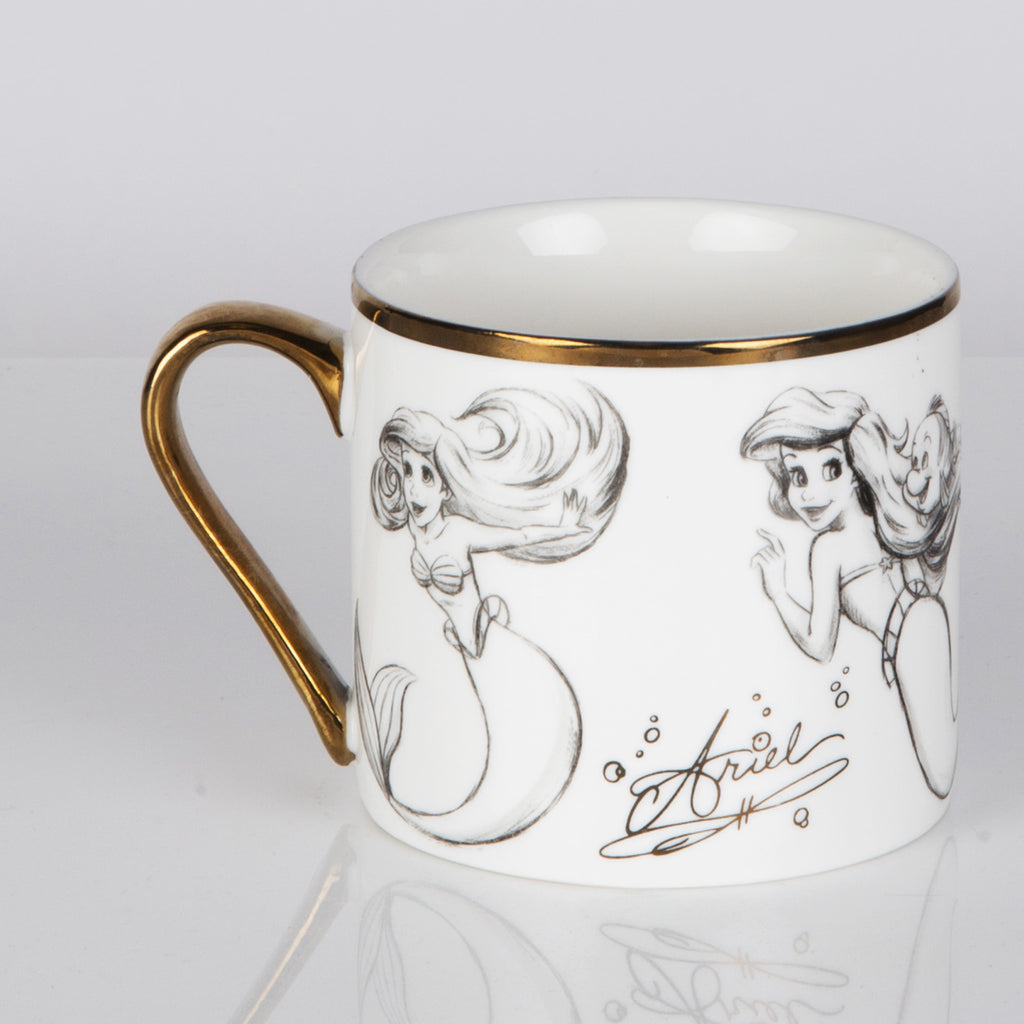 Disney Collectible Mug <br> Ariel
