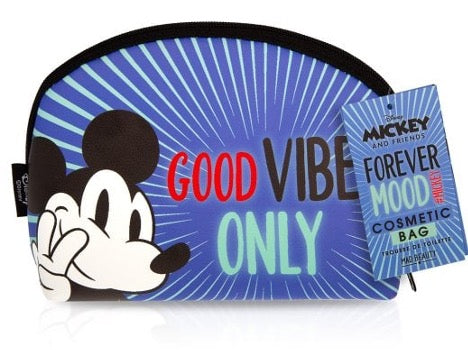 Mad Beauty <br> Disney Mickey & Friends <br>Mickey Cosmetic Bag