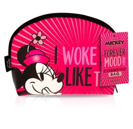 Mad Beauty <br> Disney Mickey & Friends <br> Minnie Cosmetic Bag