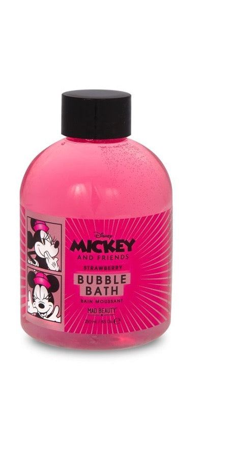 Mad Beauty <br> Disney Mickey & Friends <br> Minnie Bubble Bath