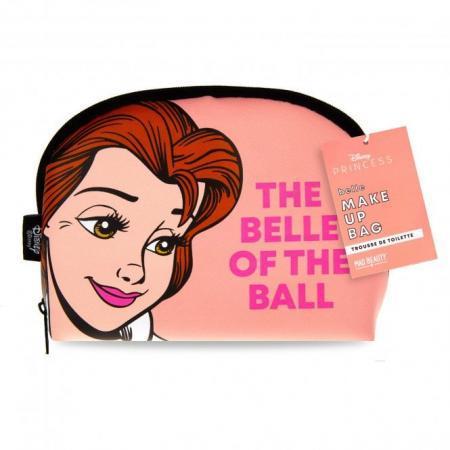 Mad Beauty <br> Disney Pop Princess Cosmetic Bag <br> Belle