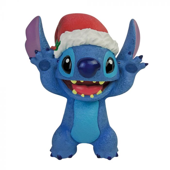Disney Christmas <br> Stitch Holiday Mini Figurine