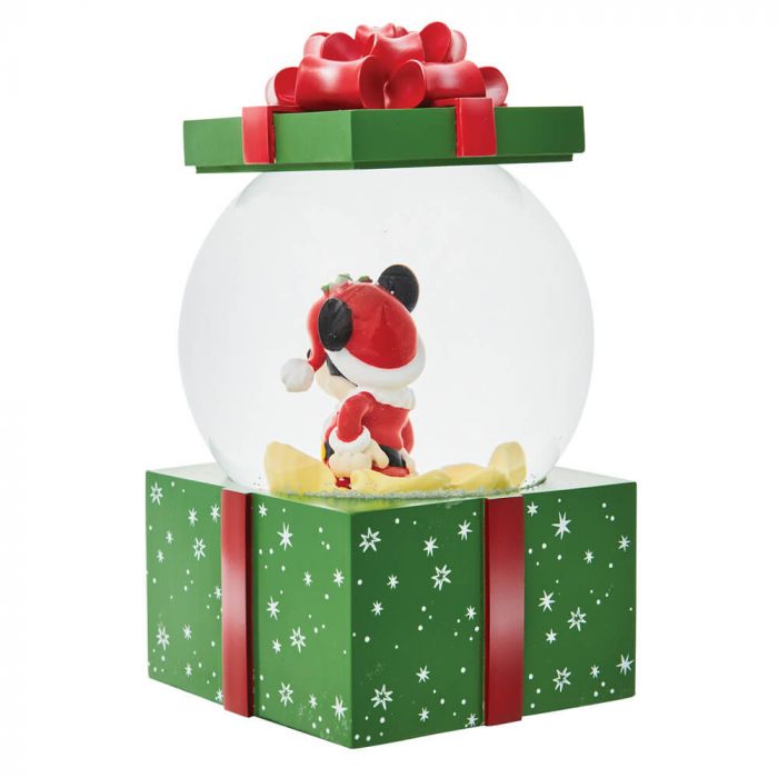 Disney Christmas <br> Mickey Mouse Waterball