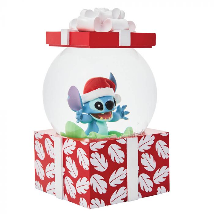 Disney Christmas <br> Stitch Waterball