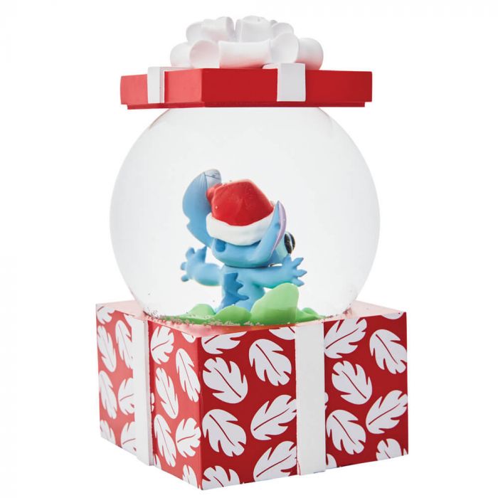 Disney Christmas <br> Stitch Waterball