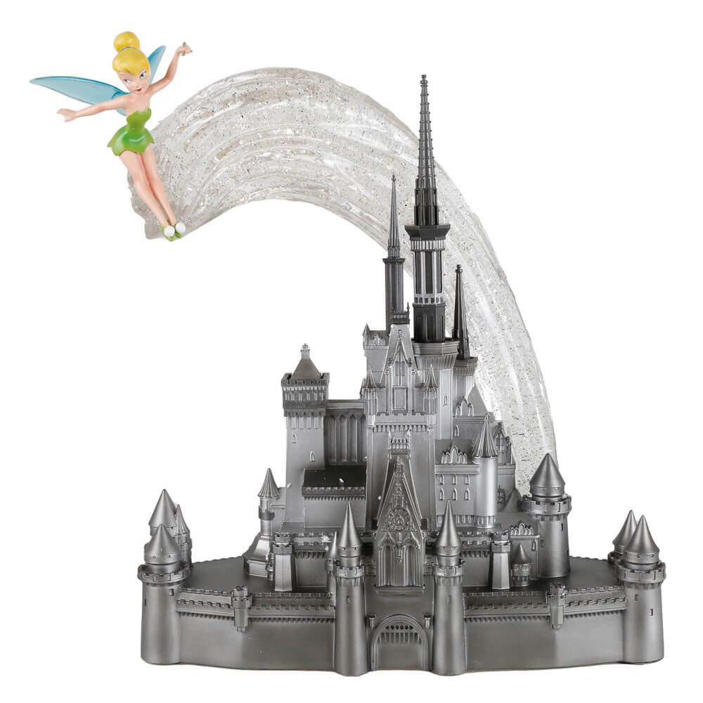 Disney 100 Years <br> Grand Jester Studios <br> Castle with Tinker Bell