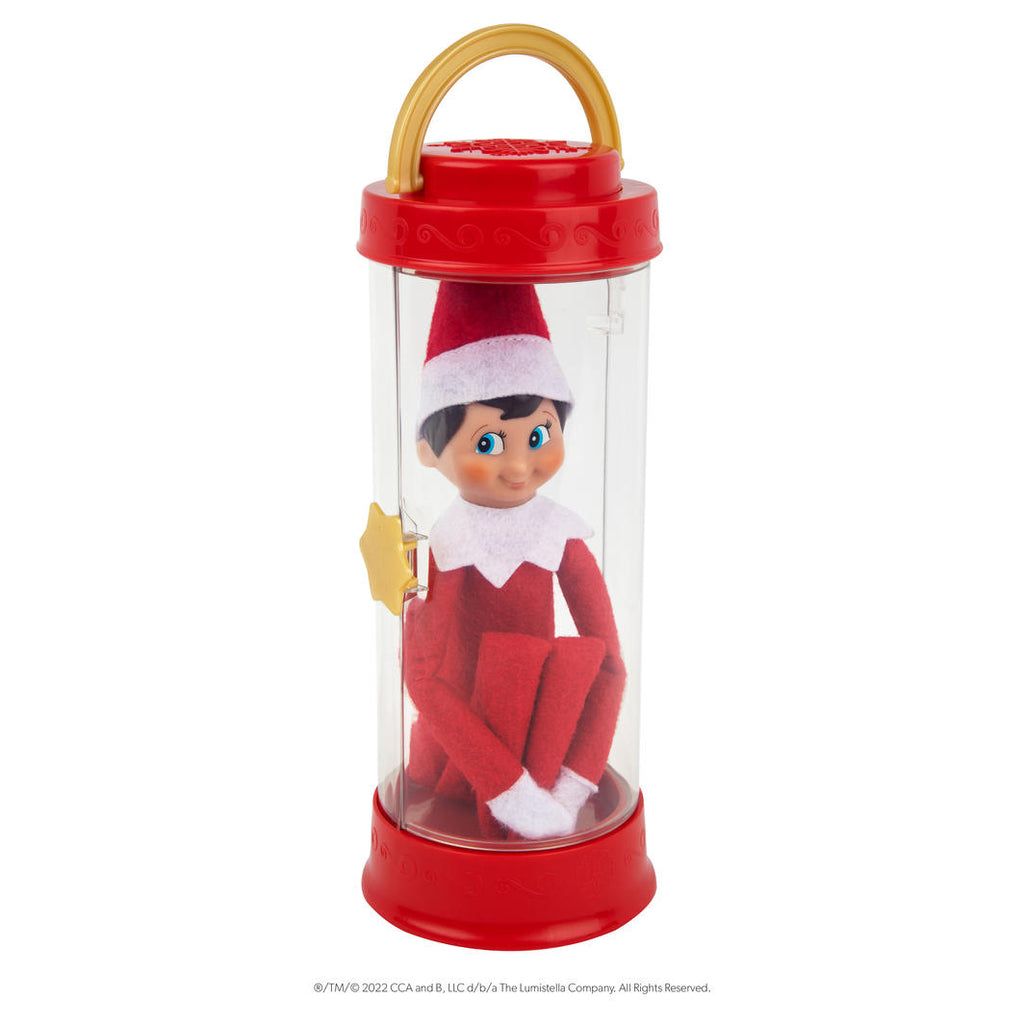 The Elf on the Shelf® <br> Scout Elf Carrier