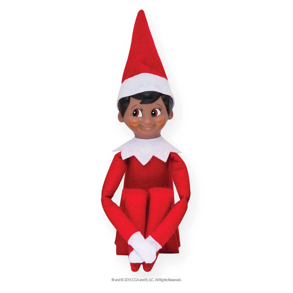The Elf on the Shelf® <br> A Christmas Tradition Dark Boy Elf